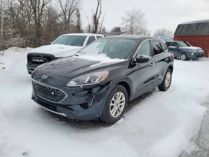 2021 Ford Escape SE's photo