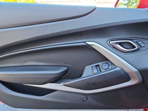 2017 Chevrolet Camaro SS