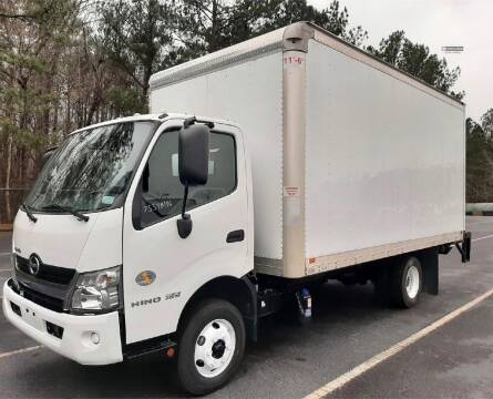 2020 Hino 155 for sale at Forsyth Truck Sales in Cumming GA