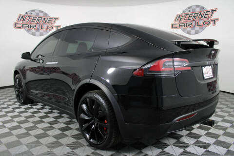 2019 Tesla Model X