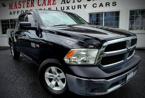 2013 RAM 1500 for sale at Mastercare Auto Sales in San Marcos CA
