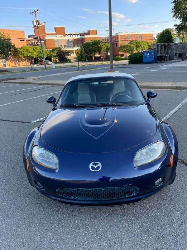 2007 Mazda MX-5 Miata for sale at TJ Auto Sales LLC in Fredericksburg VA