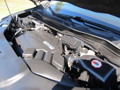 2017 Honda Ridgeline RTS