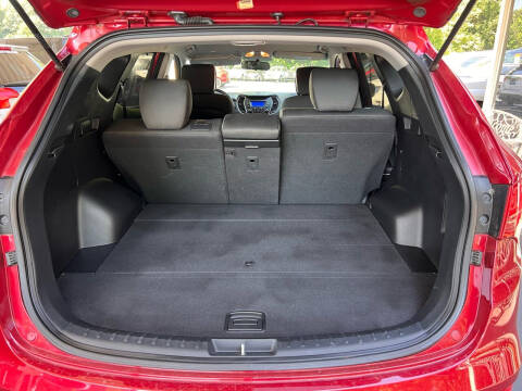 2015 Hyundai Santa Fe Sport 2.4L