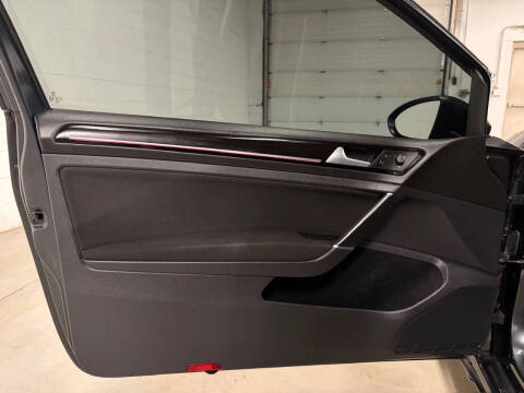 2015 Volkswagen Golf GTI
