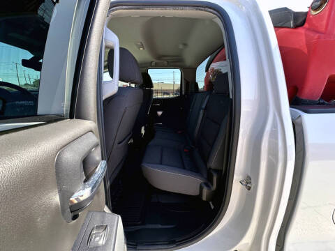 2018 Chevrolet Silverado 2500HD LT