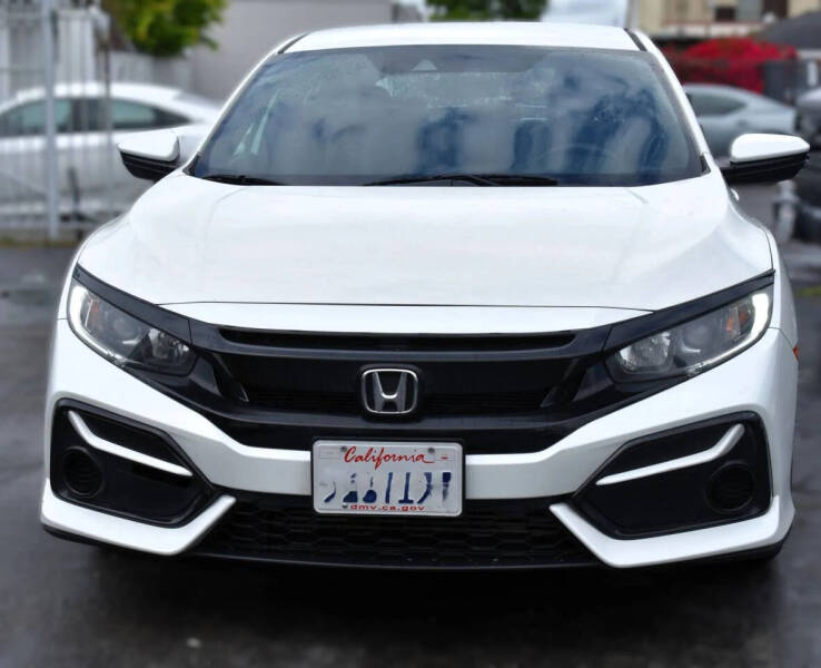 2020 Honda Civic LX
