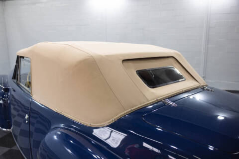 1942 Lincoln Continental