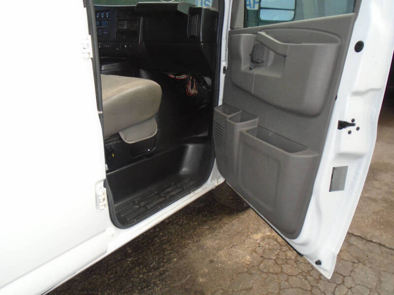 2018 Chevrolet Express 2500