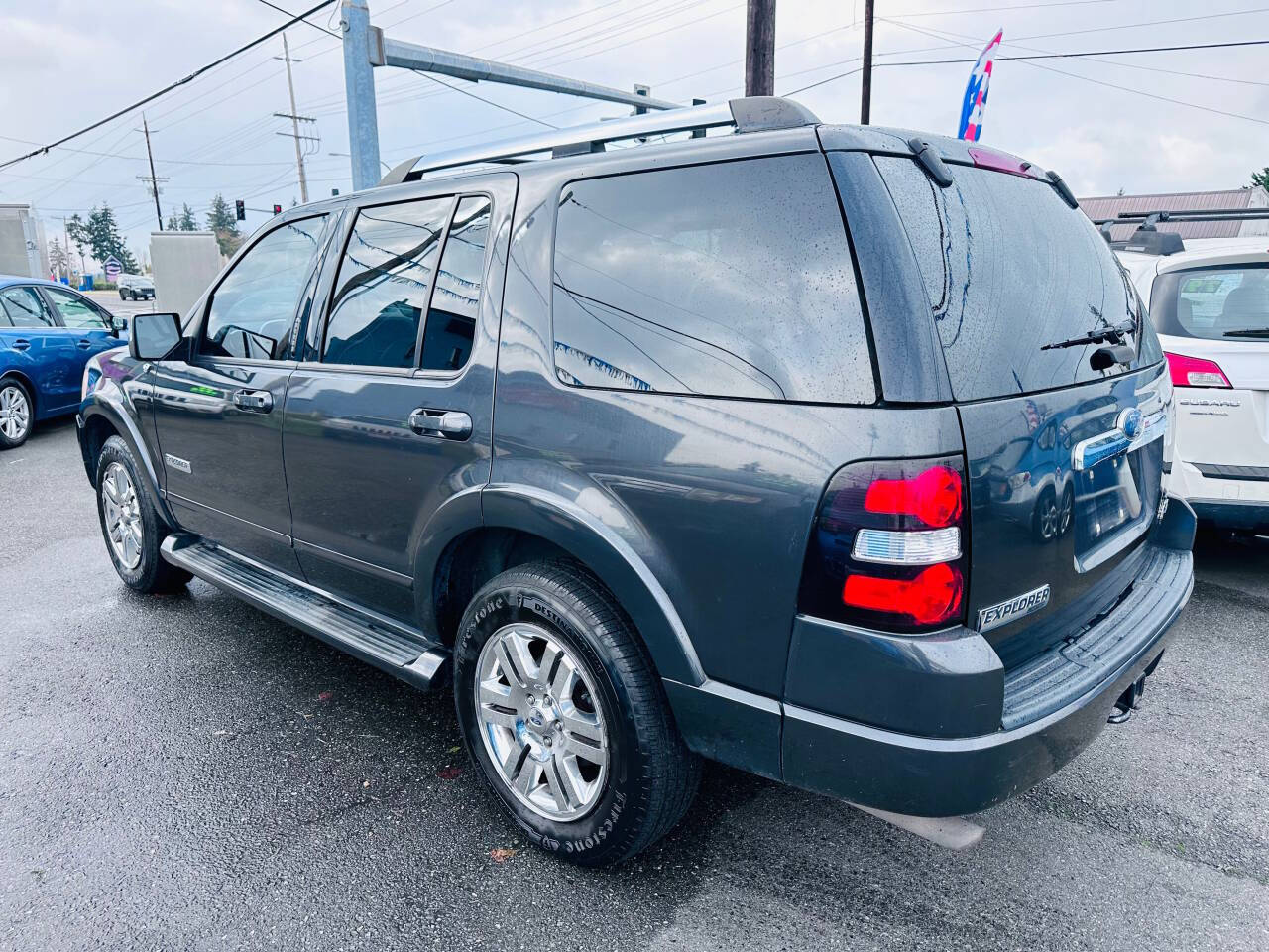 2007 Ford Explorer for sale at Lang Autosports in Lynnwood, WA