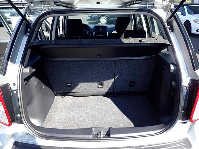 2008 Suzuki SX4 Crossover