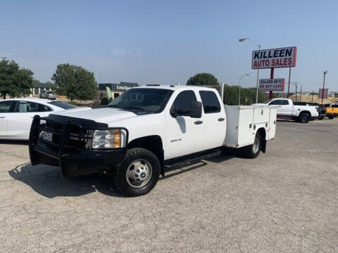 2014 Chevrolet Silverado 3500HD for sale at Killeen Auto Sales in Killeen TX