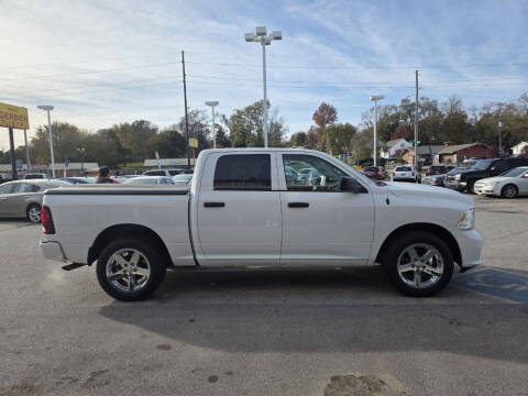 2018 RAM 1500 Express