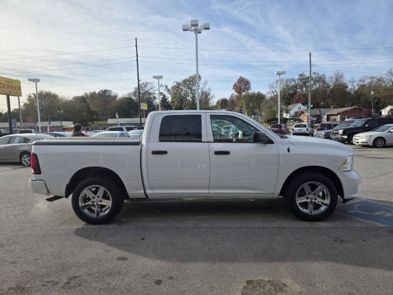 2018 RAM 1500 Express