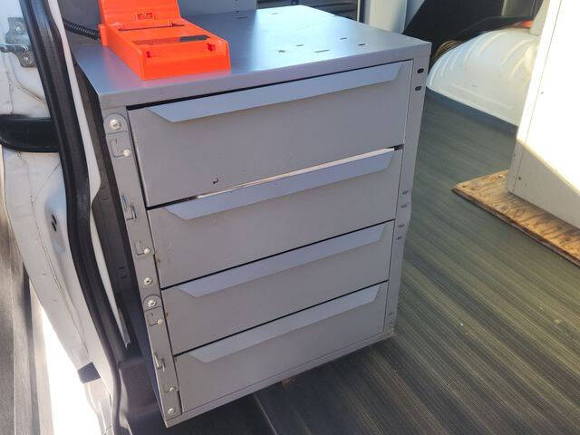 2014 Chevrolet Express 2500