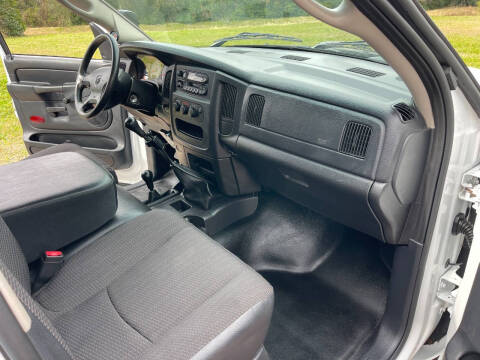 2003 Dodge Ram 3500 ST