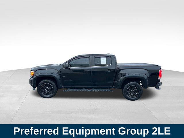 2016 GMC Canyon
