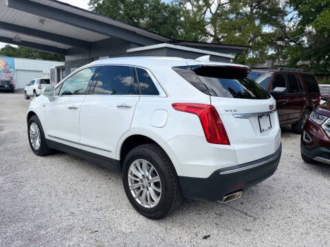 2017 Cadillac XT5