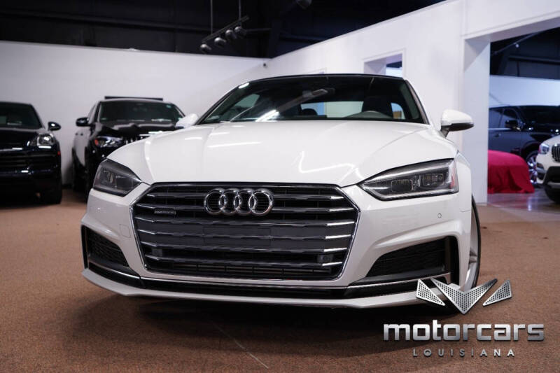 2019 Audi A5 quattro Premium Plus 45 TFSI