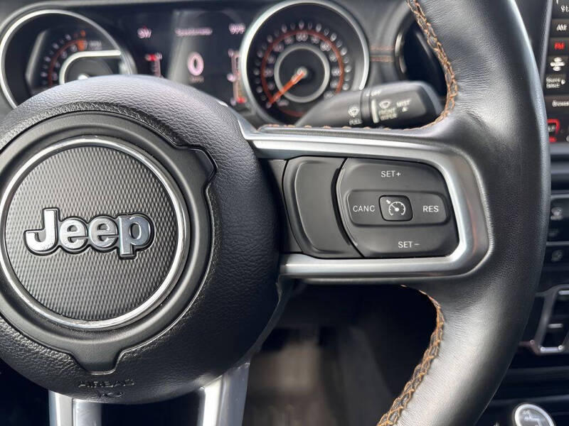 2022 Jeep Gladiator High Altitude