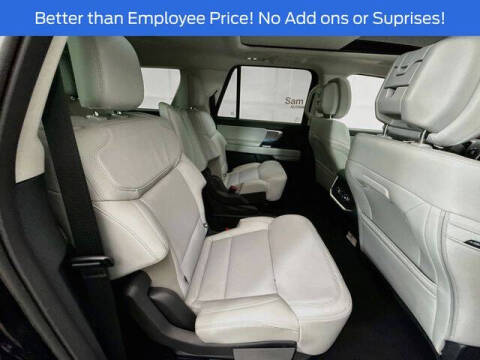 2027 Ford Expedition MAX Platinum