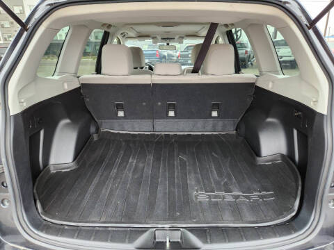 2018 Subaru Forester 2.5i Premium