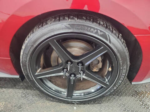 2015 Ford Mustang GT Premium