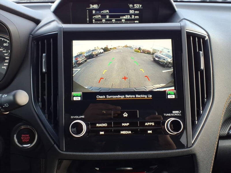 2025 Subaru Forester Wilderness