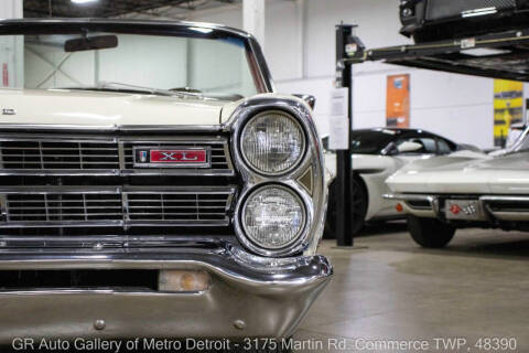 1967 Ford Galaxie 500XL