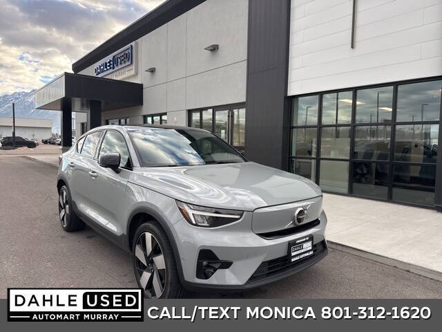 2024 Volvo C40 Recharge Twin Plus