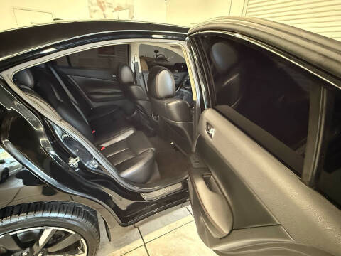 2013 Nissan Maxima 3.5 S