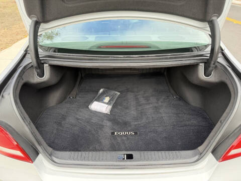 2016 Hyundai Equus Signature