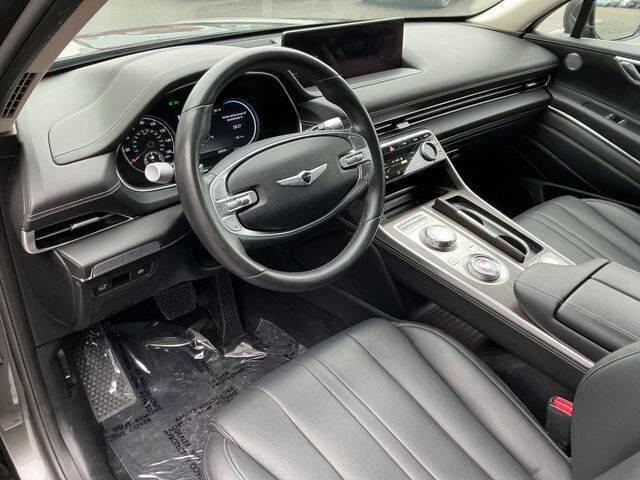 2024 Genesis GV80 2.5T