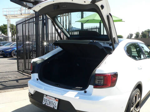 2022 Polestar 2 Long Range Dual Motor