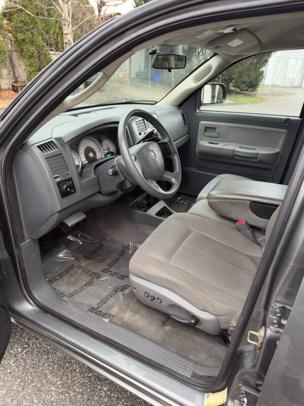 2006 Dodge Dakota SLT