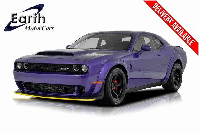 2018 Dodge Challenger SRT Demon