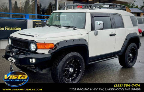 2011 Toyota FJ Cruiser