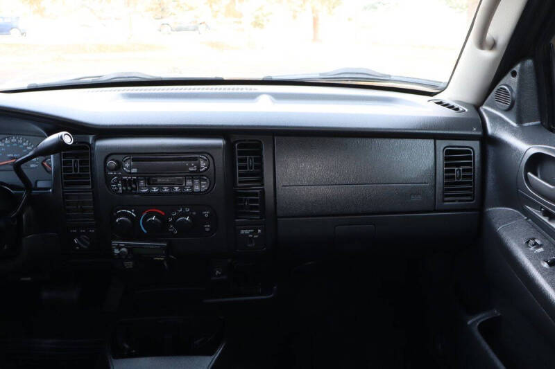 2001 Dodge Dakota SLT