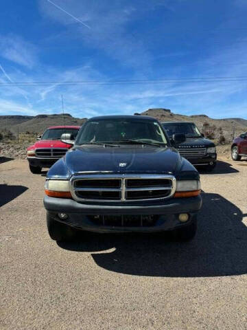 2003 Dodge Dakota