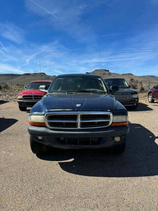 2003 Dodge Dakota
