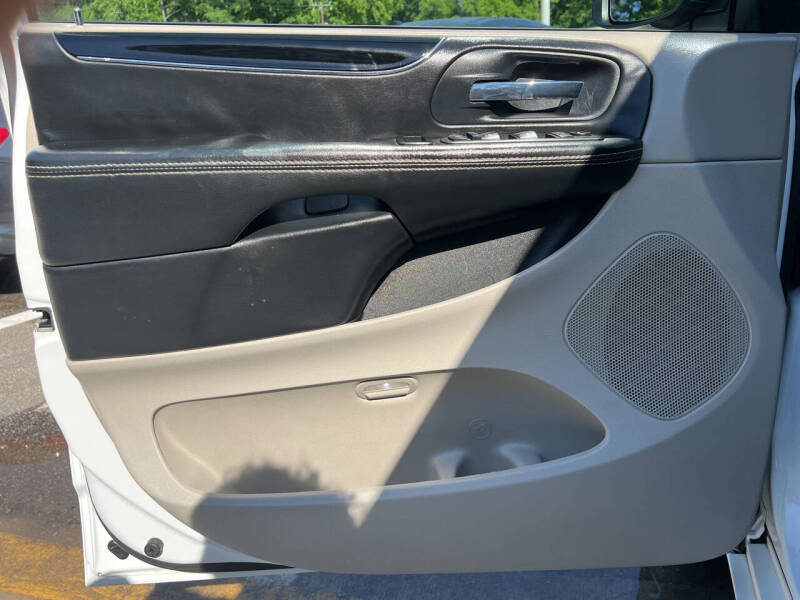 2017 Dodge Grand Caravan SXT