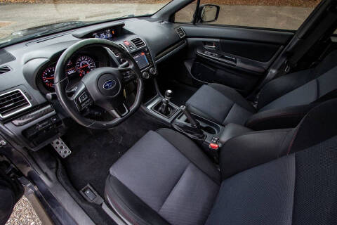 2019 Subaru WRX Premium