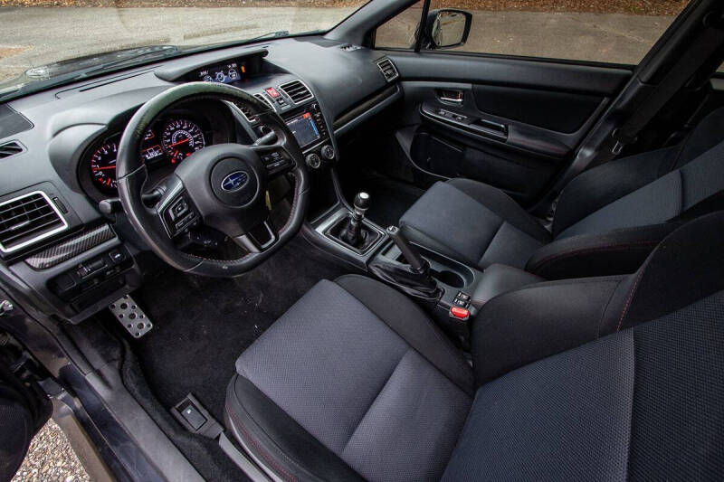 2019 Subaru WRX Premium