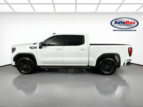 2022 GMC Sierra 1500