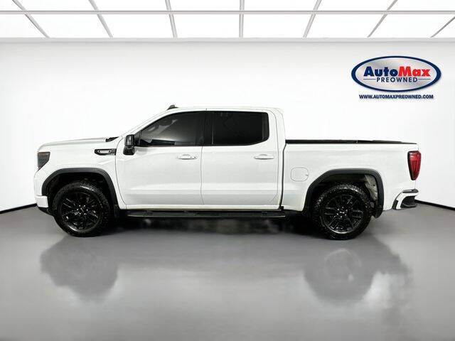 2022 GMC Sierra 1500