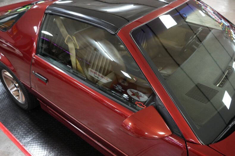 1987 Chevrolet Camaro Z28