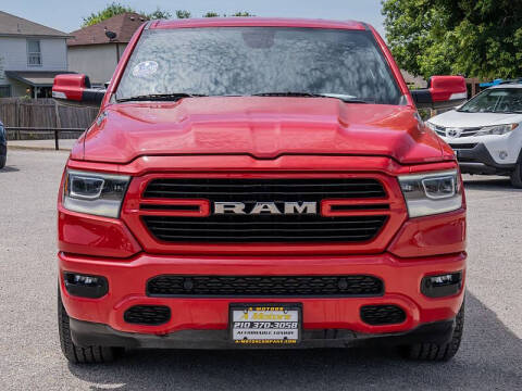 2020 RAM 1500