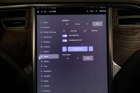 2018 Tesla Model X 75D