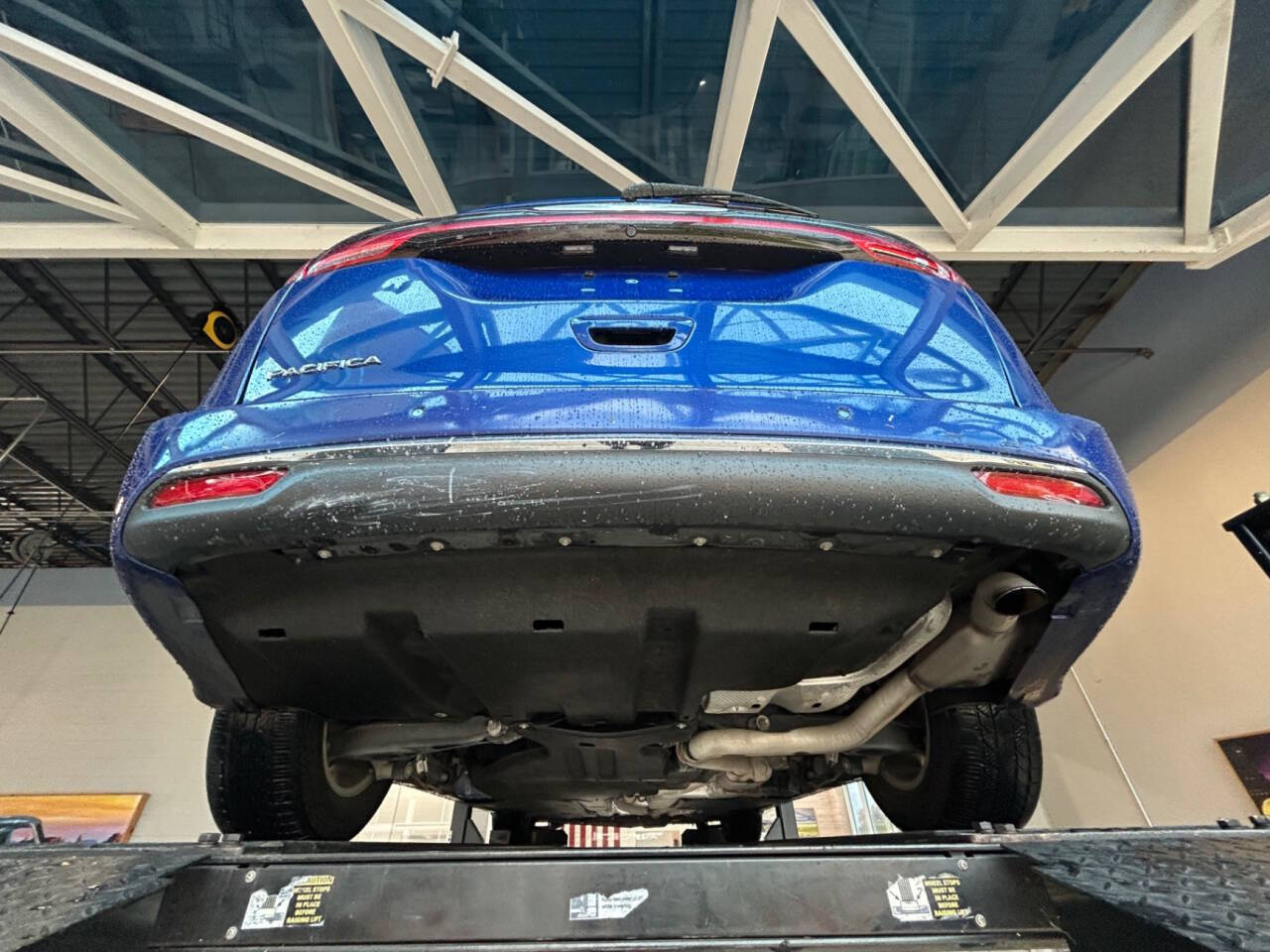 2021 Chrysler Pacifica 42