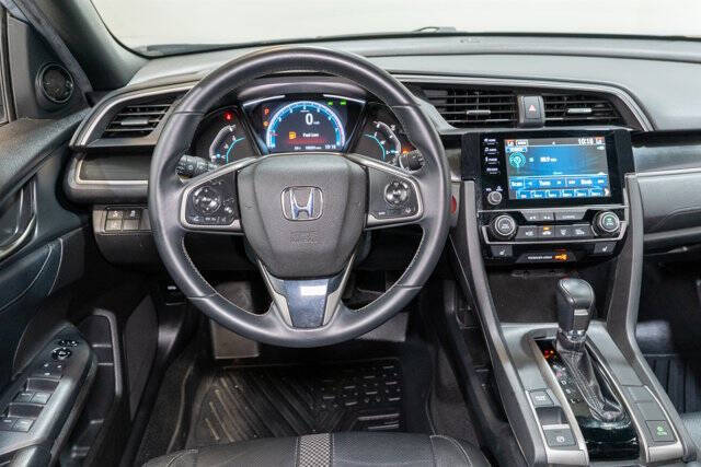 2020 Honda Civic EX-L